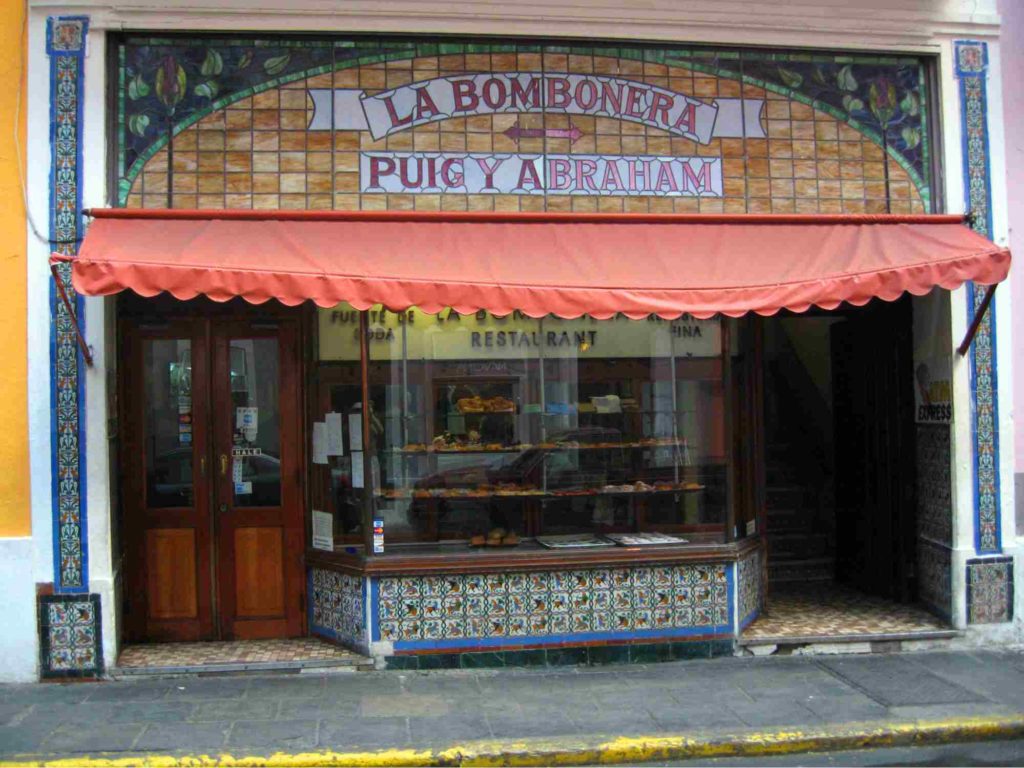 best restaurants in Old San Juan