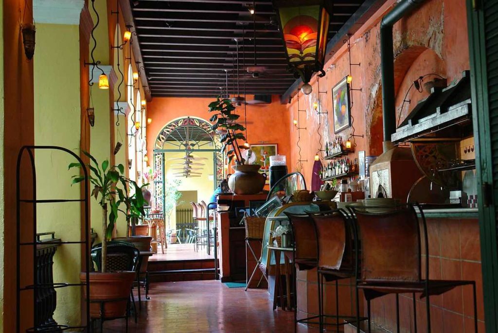 best restaurants in Old San Juan