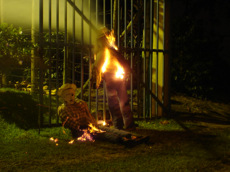 Latin American traditions