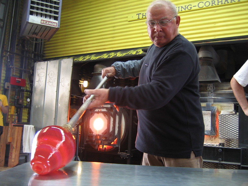glassblowing terms
