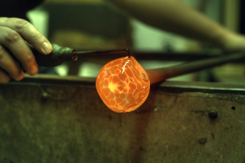 glassblowing terms