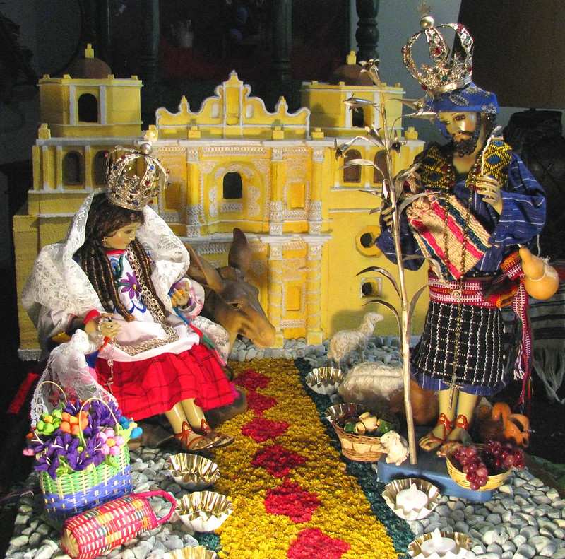 Christmas in Guatemala