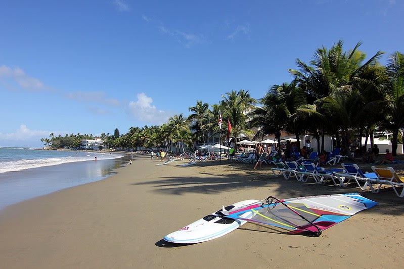beaches in Dominican Republic