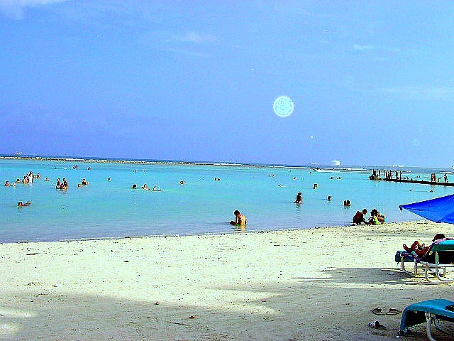 beaches in Dominican Republic