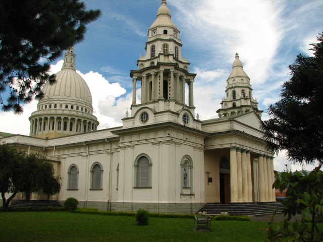 catholic churches in Costa Rica