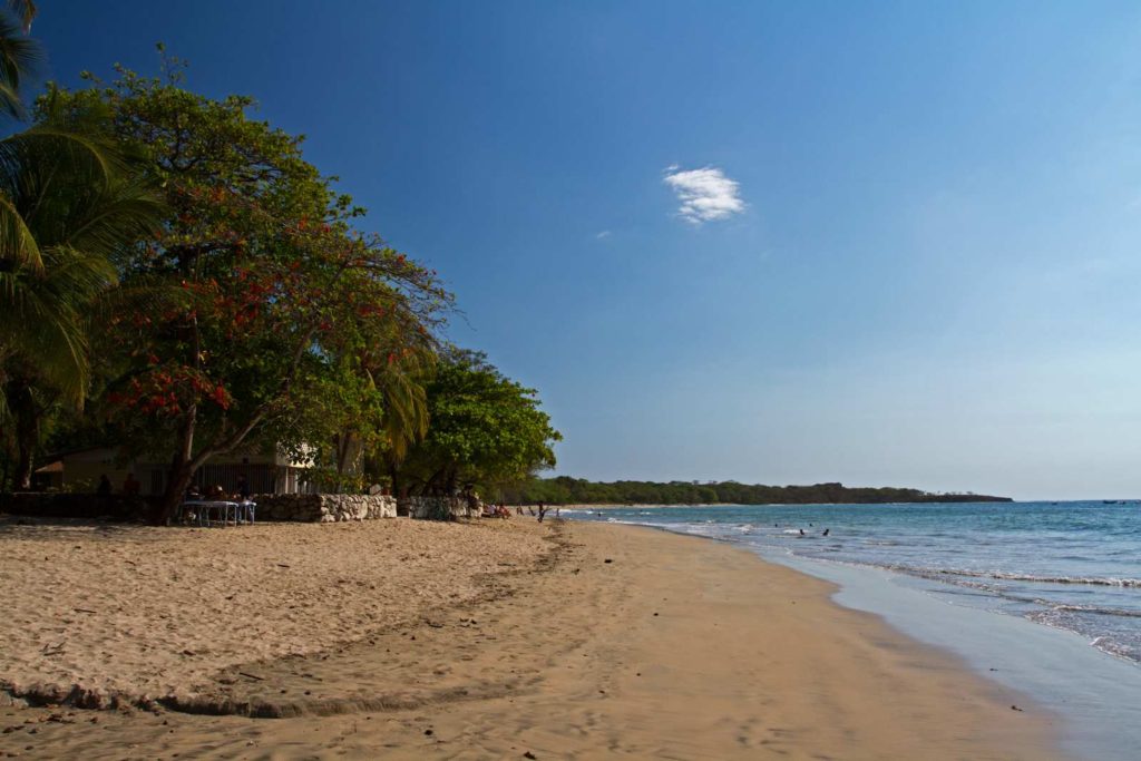 nicest beaches in Costa Rica