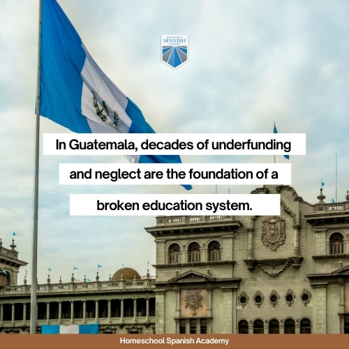 6 Alarming Facts About Education in Guatemala