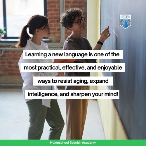 image of benefits of learning a second language