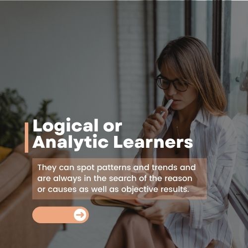 logical or analytic learner