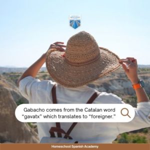 Gabacho Are You a Gringo, Gabacho or Guiri? (For Tourists)