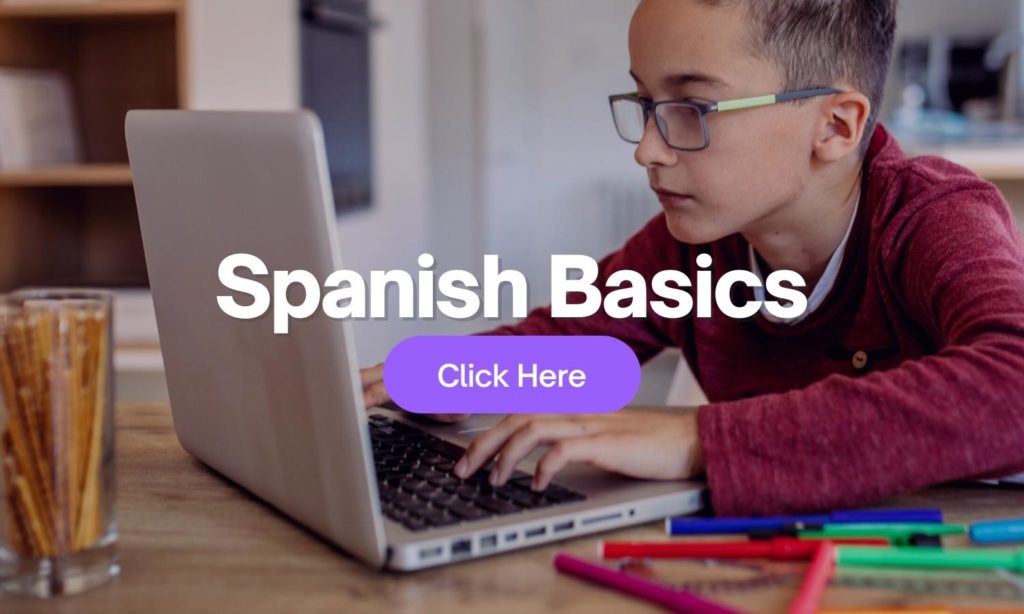 Spanish basics