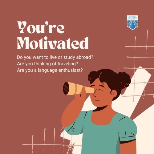 A good language learner has motivation
