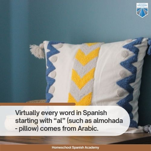 Spanish and Italian example image