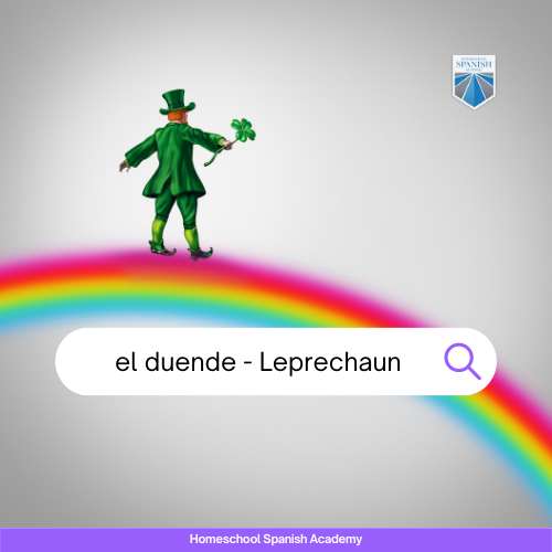 El duende - the leprechaun example image