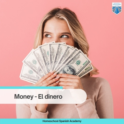 money in Spanish