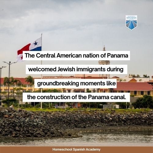 Panama welcomed Jewish immigrants during groundbreaking moments