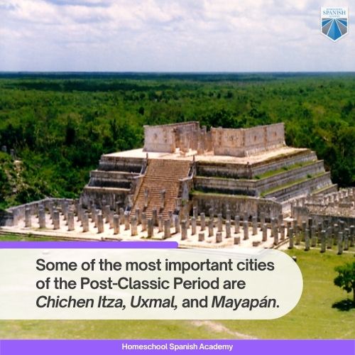 Mayan civilization for kids