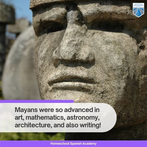 Mayan civilization for kids