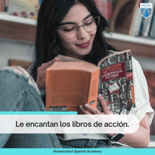 Vocabulary Guide to Book Genres and Literature in Spanish