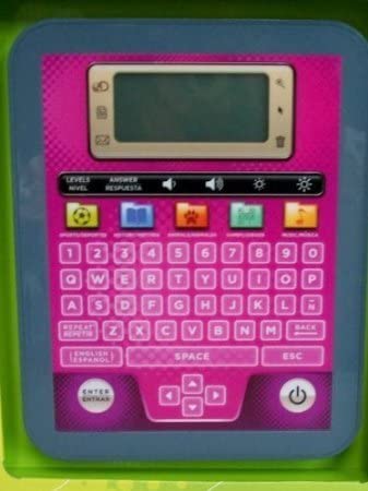 Discovery Kids Bilingual Conversation Tablet