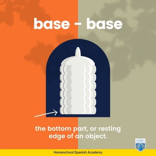 Base — base