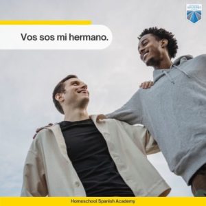 An Easy Introduction to Spanish Subject Pronouns