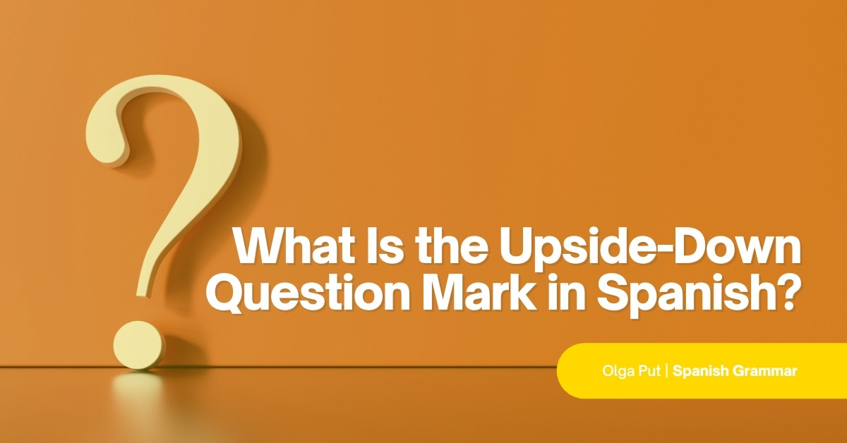 What Is A Question Mark (?) & How Do You Use It?