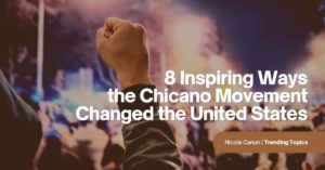 Chicano movement