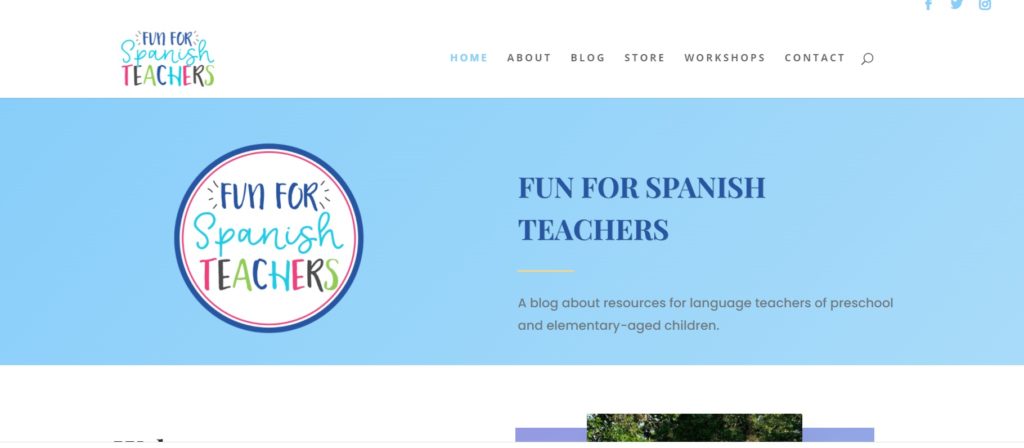 Fun for Spanish Teachers