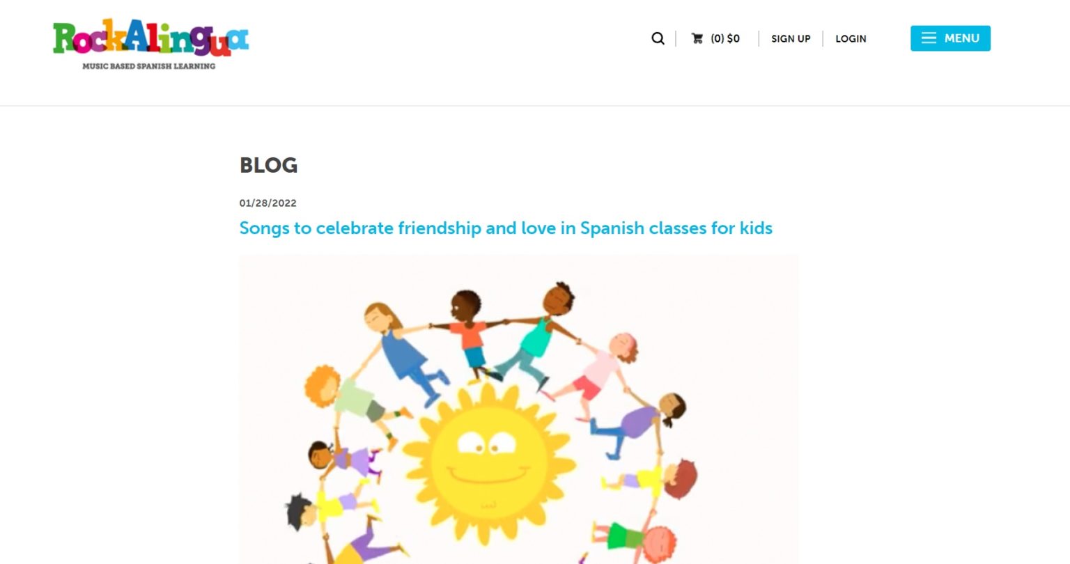 21 Spanish Teacher Blogs To Enhance Your Lessons