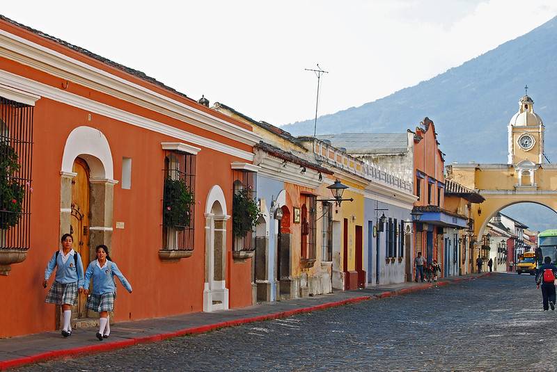 Antigua Guatemala