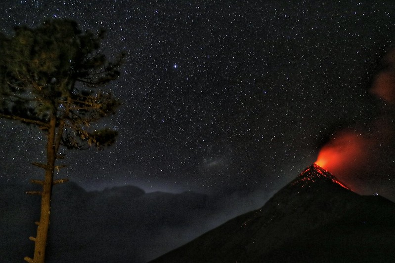 Volcan Acatenango