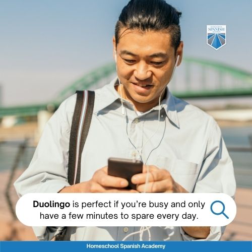 babbel vs duolingo - Duolingo is perfect if you're busy and only have a few minutes to spare every day