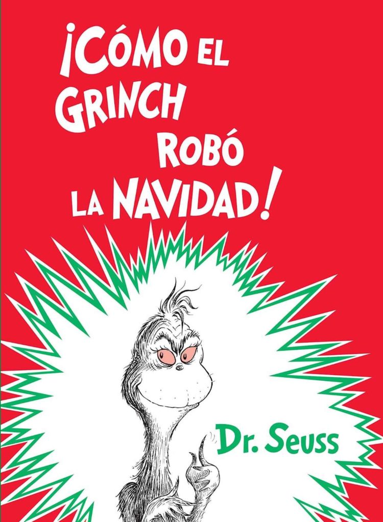 Dr. Seuss books in Spanish