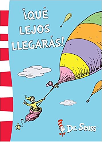 Dr. Seuss books in Spanish