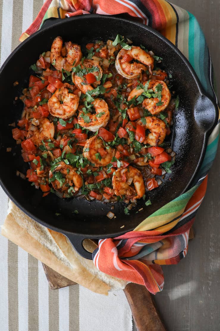 Vocabulary Guide to Seafood in Spanish