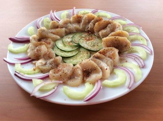 Scallop Aguachile
