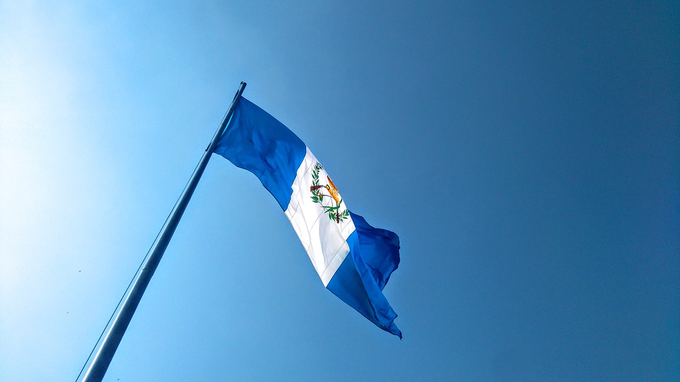 facts about Guatemala flag