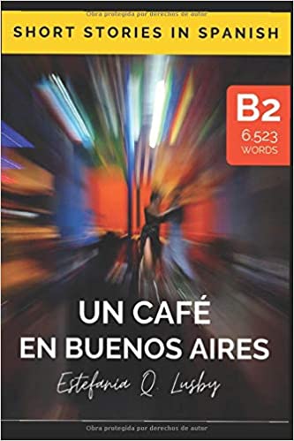 intermediate Spanish books