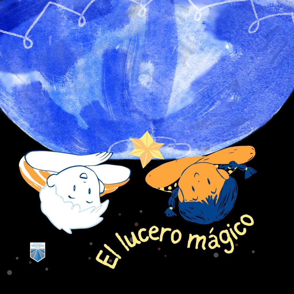 The Magic Star - El lucero mágico