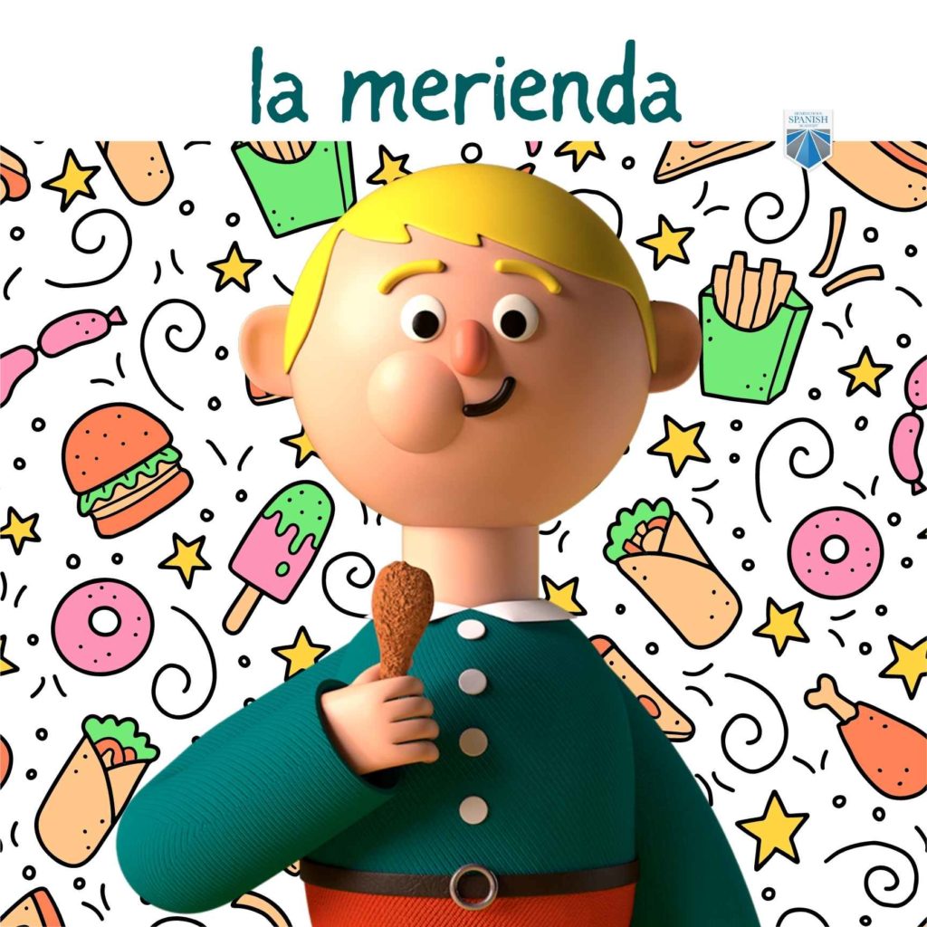 The Snack - La merienda