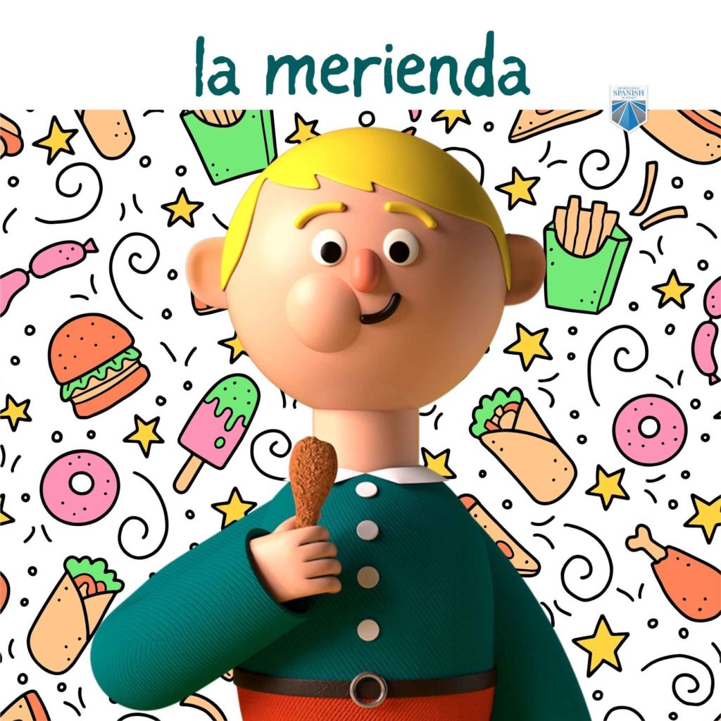 The Snack - La merienda