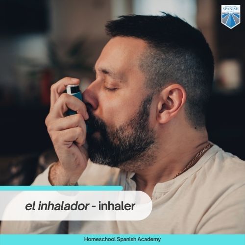 el inhalador