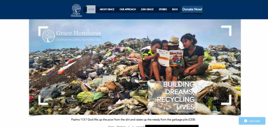 Grace Honduras