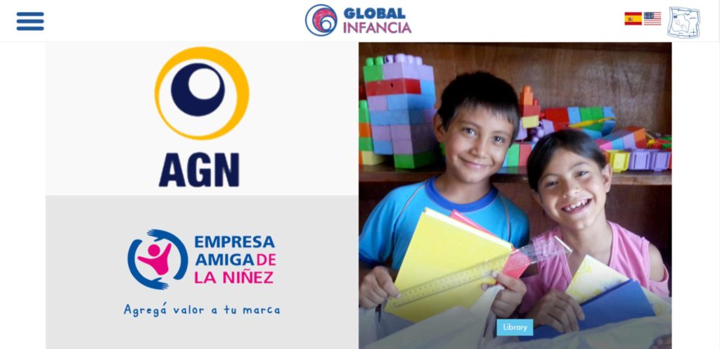 NGOs in Spanish-speaking countries - Global Infancia