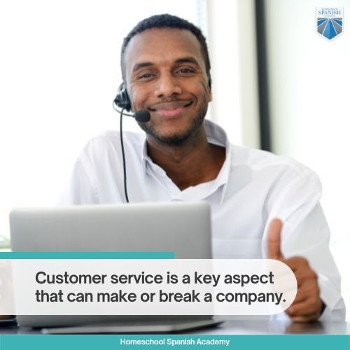 Customer service is a key aspect that can make or break a company.