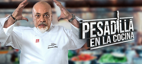 Pesadilla en la cocina