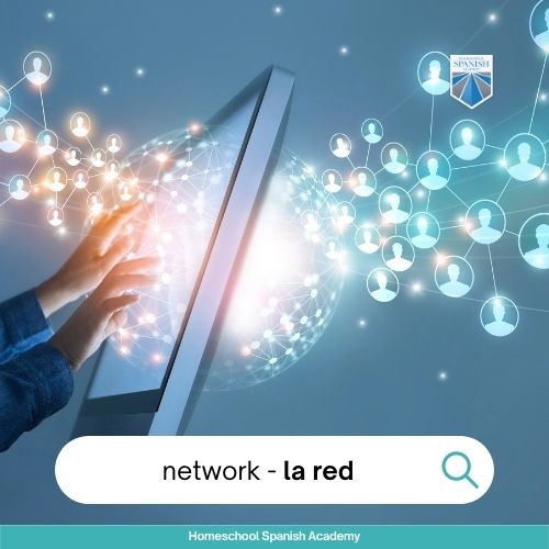 la red - network