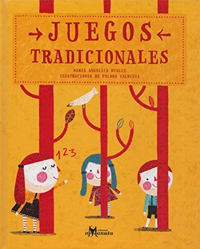 Juegos tradicionales - book cover