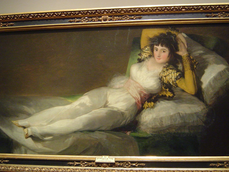  famous Hispanic paintings